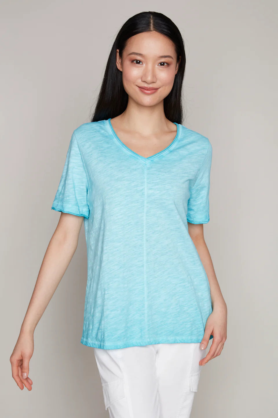 Carré Noir – Cotton Tee Shirt
