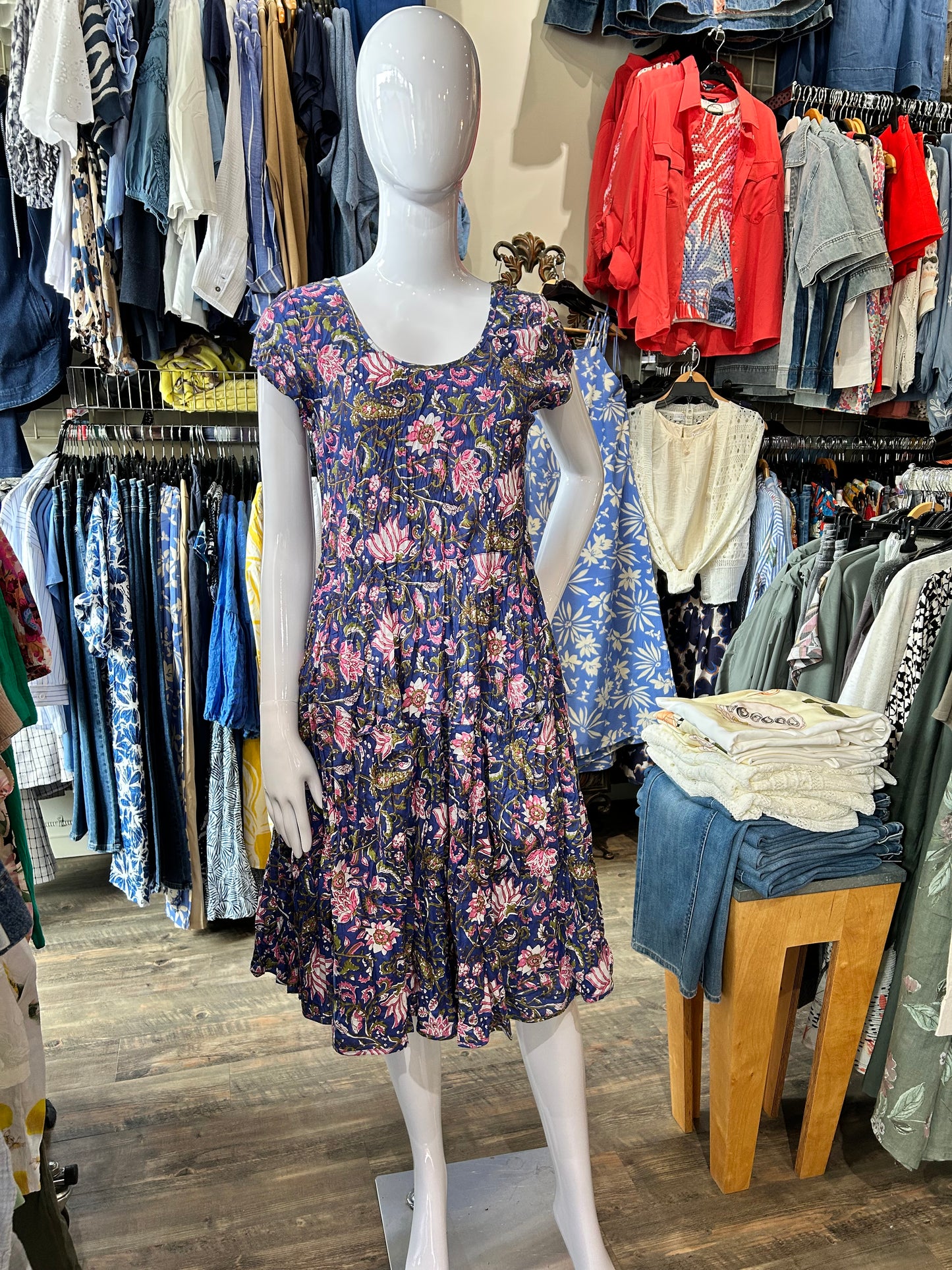Dress Addict - Jade Dress