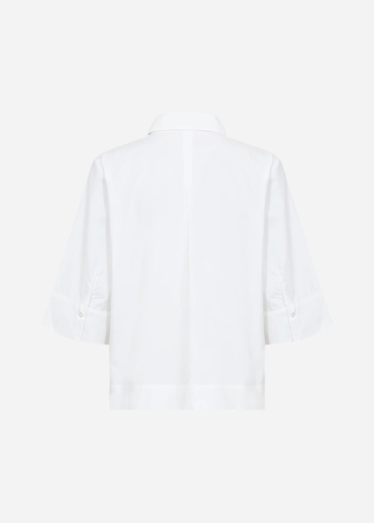 Soya Concept - NETTI 118 Shirt (White) - Gayle's Fashions