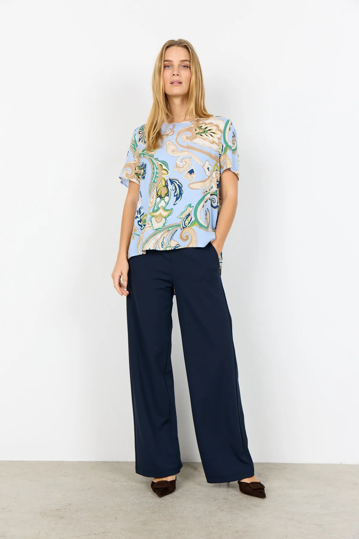 Soya Concept - CASJA 1 Blouse - Gayle's Fashions