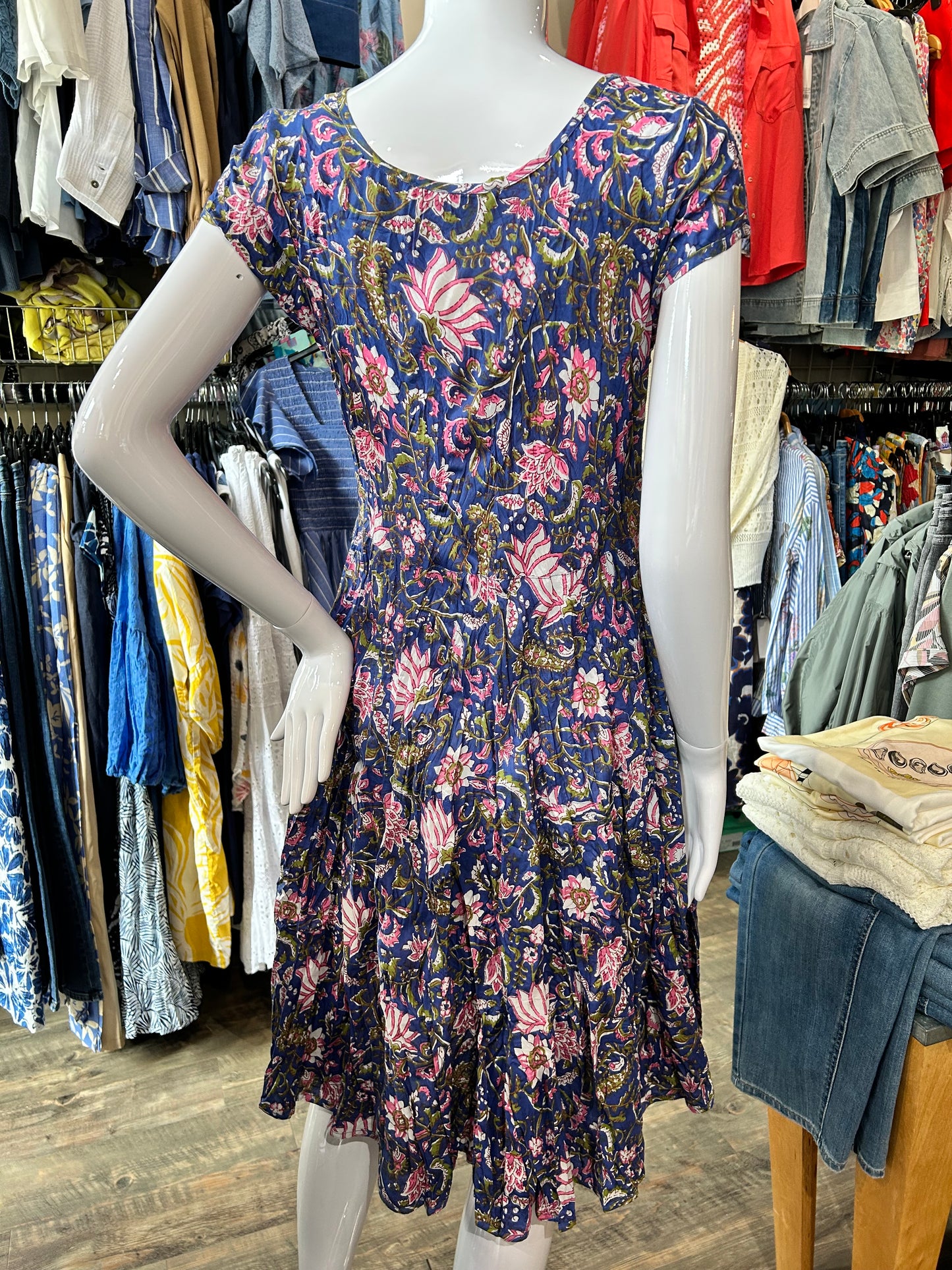 Dress Addict - Jade Dress