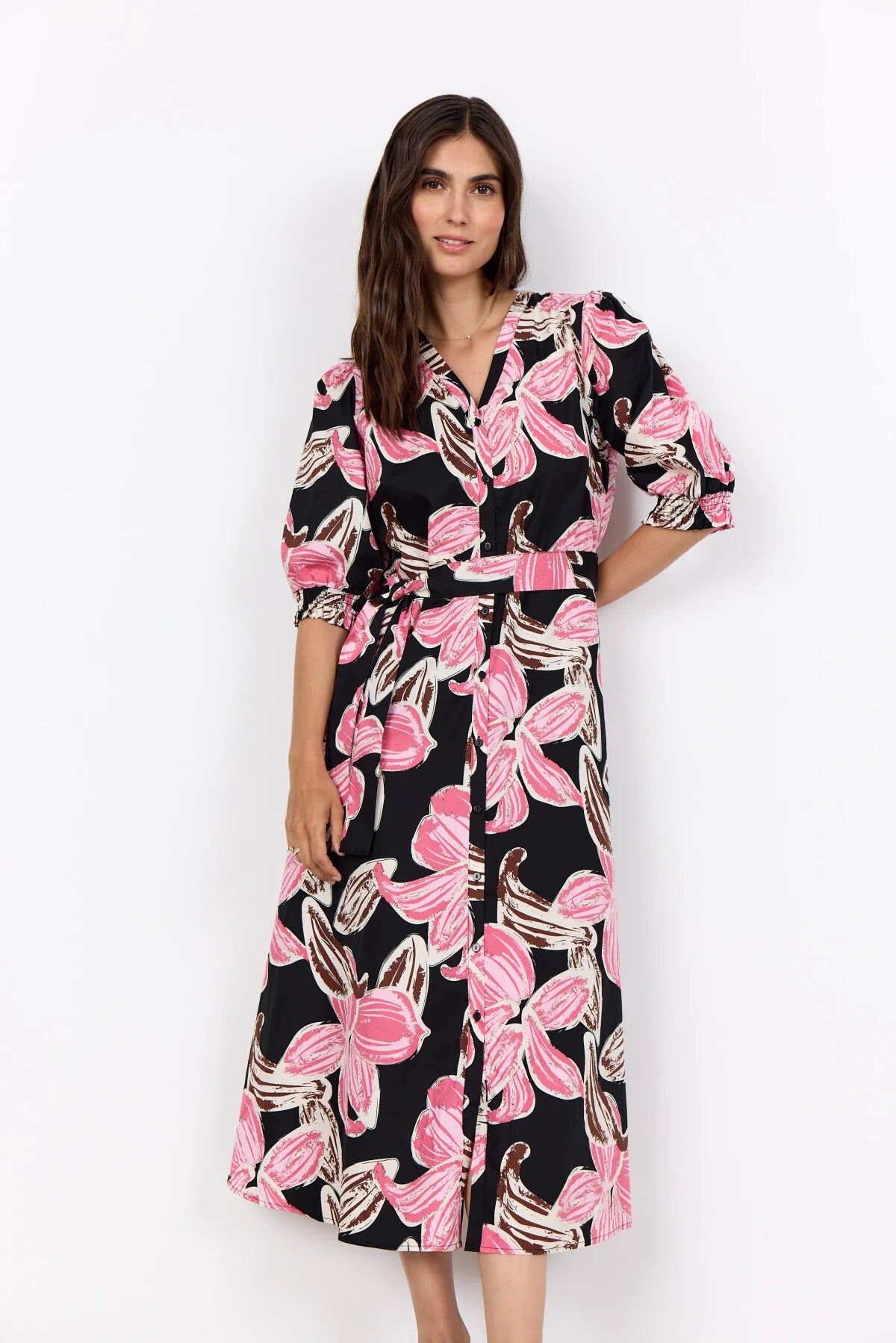 Soya Concept - CARALINA 4 Dress - Gayle's Fashions