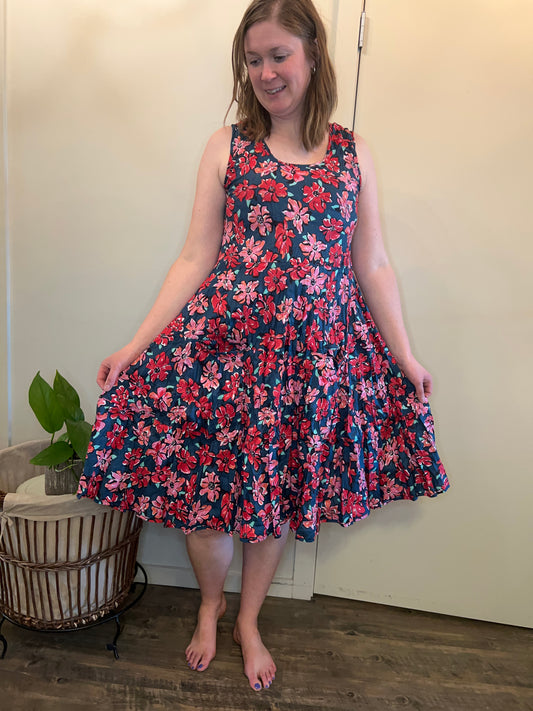 Dress Addict – Robe style débardeur