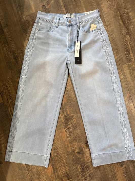 Liverpool - The Sailing Pant (Marine Flowers)