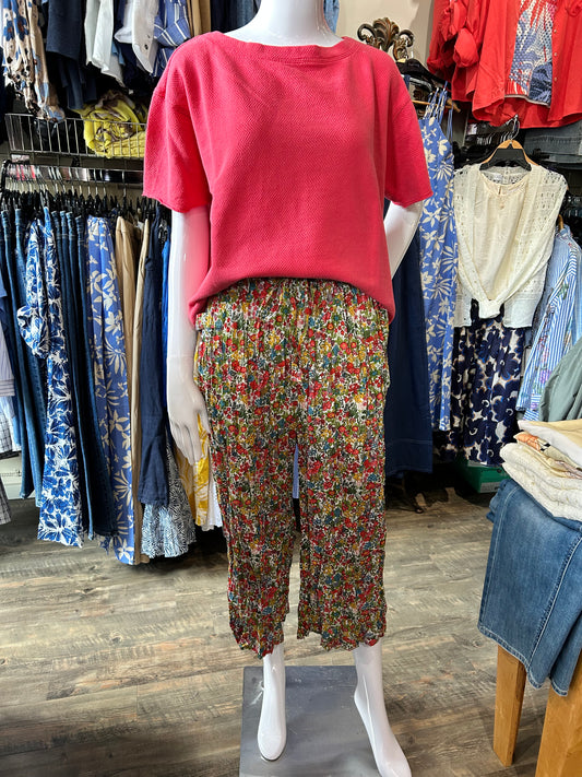 Dress Addict – Cotton Jim Pants