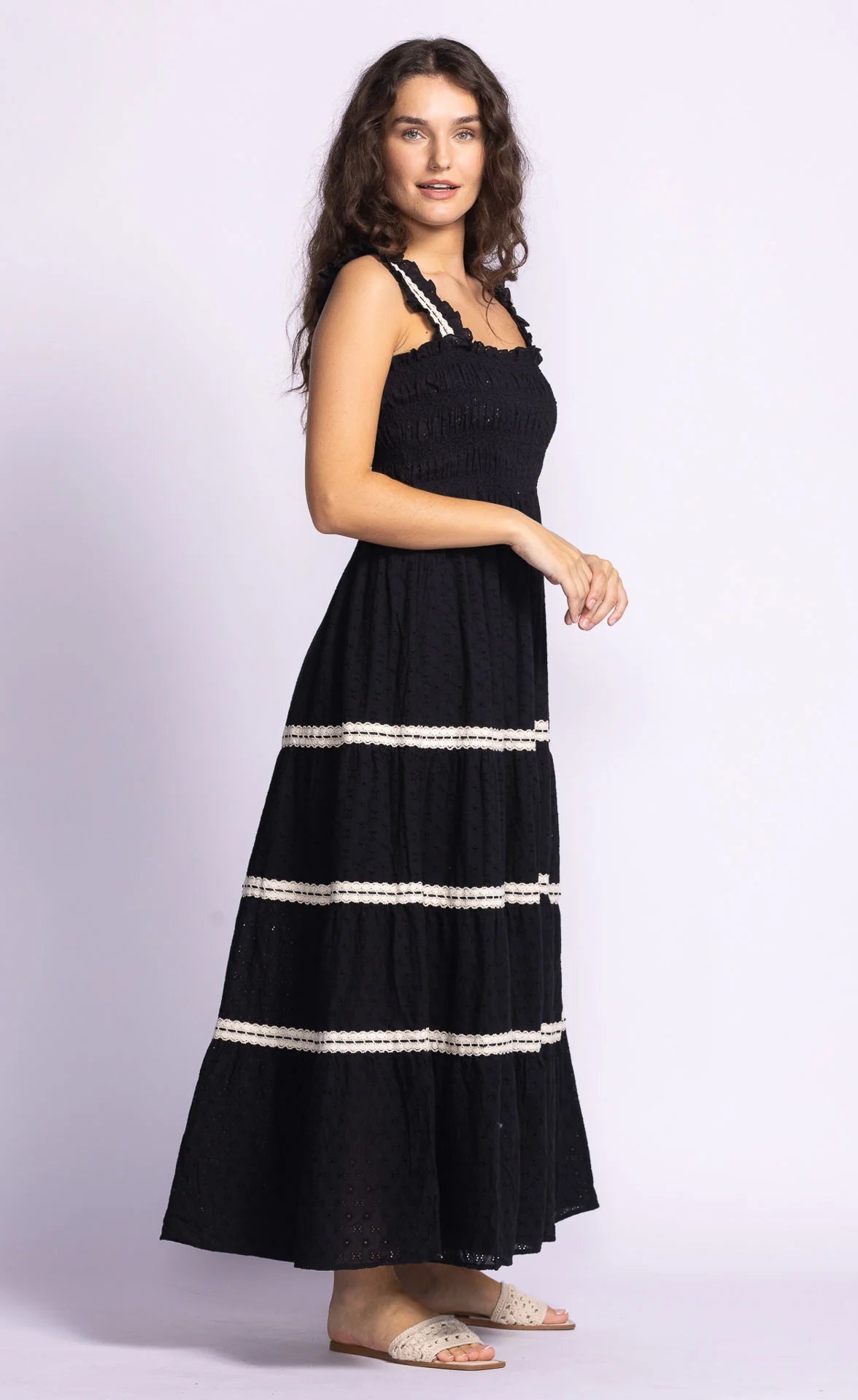Pink Martini – Amber Dress