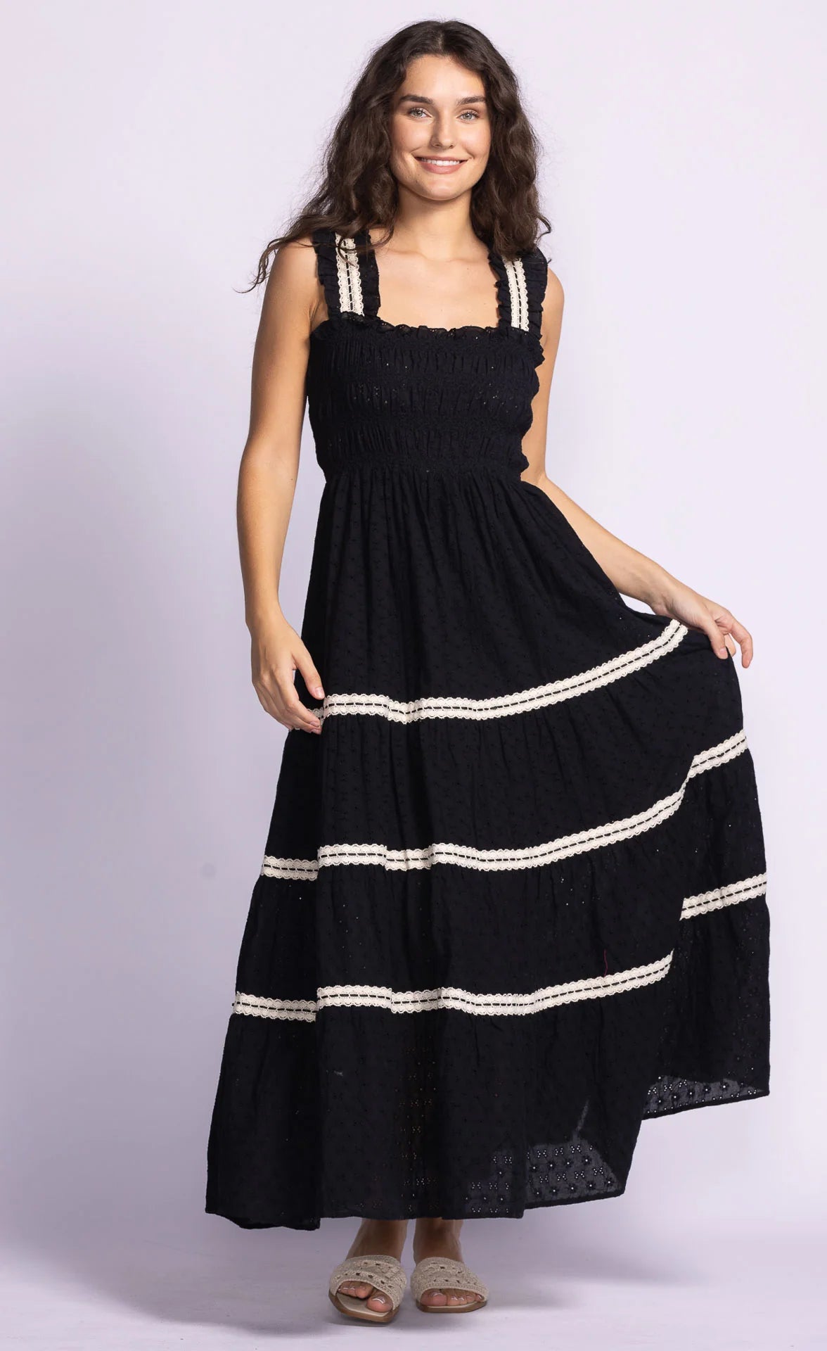 Pink Martini – Amber Dress