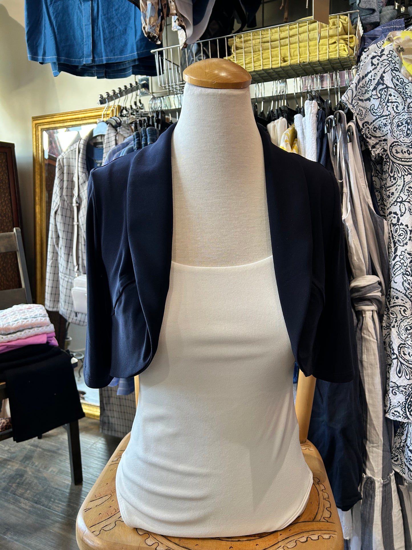 Bali – Half Sleeve Bolero