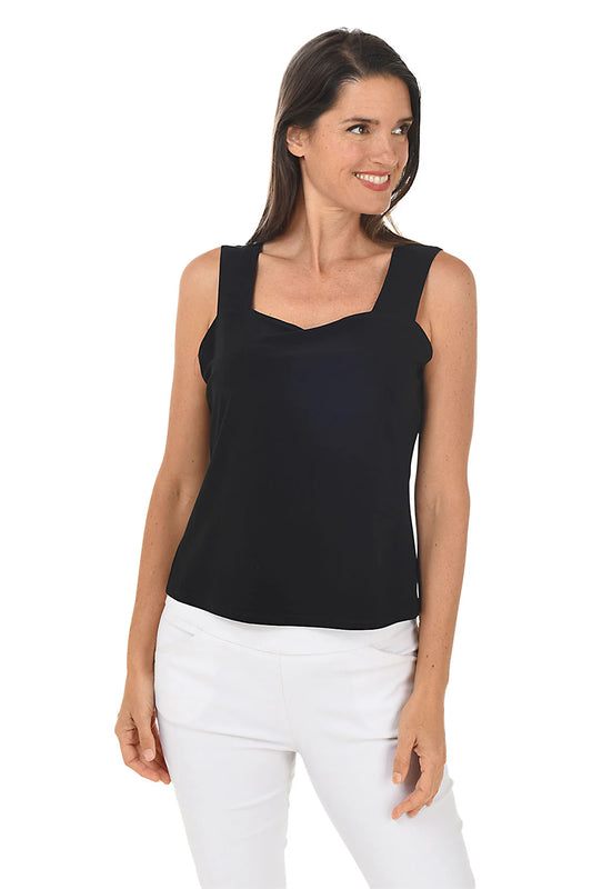 Bali - Black Camisole