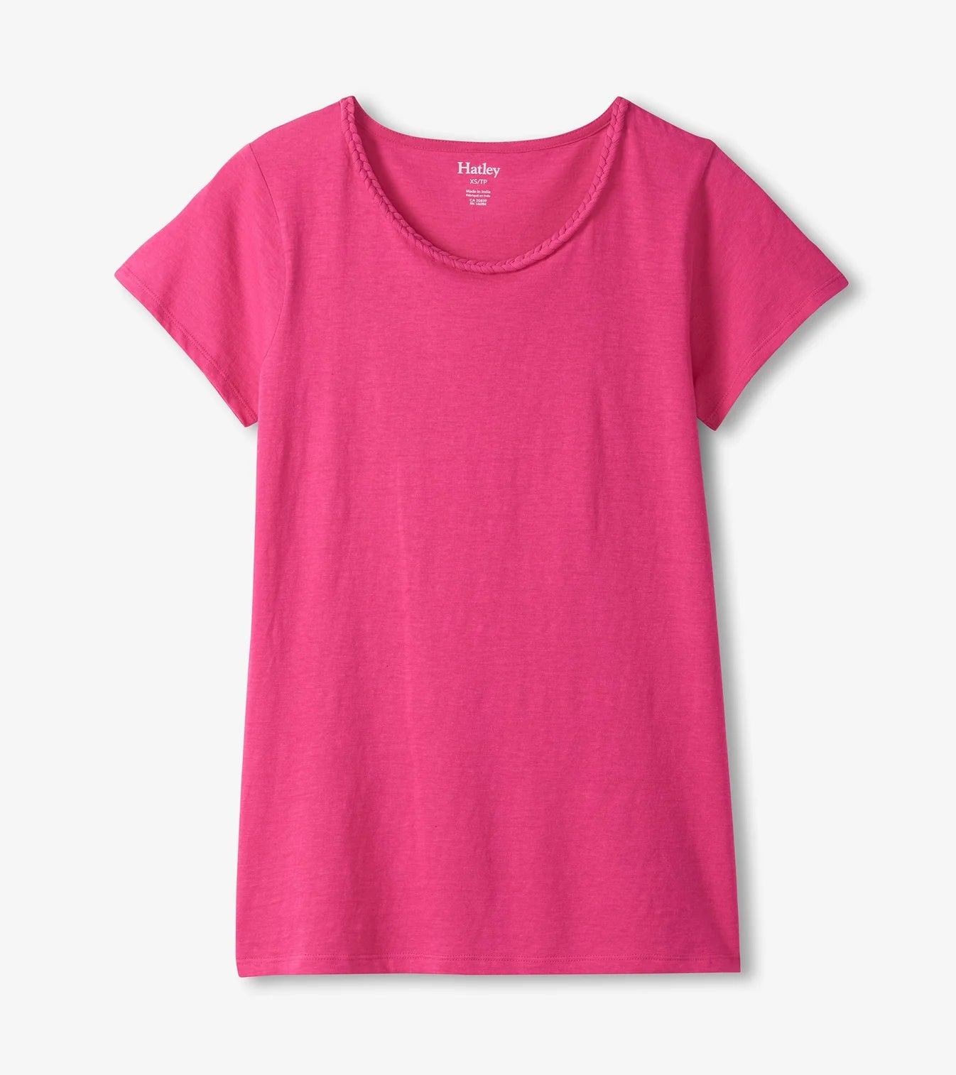 Hatley – Braided Neck Tee