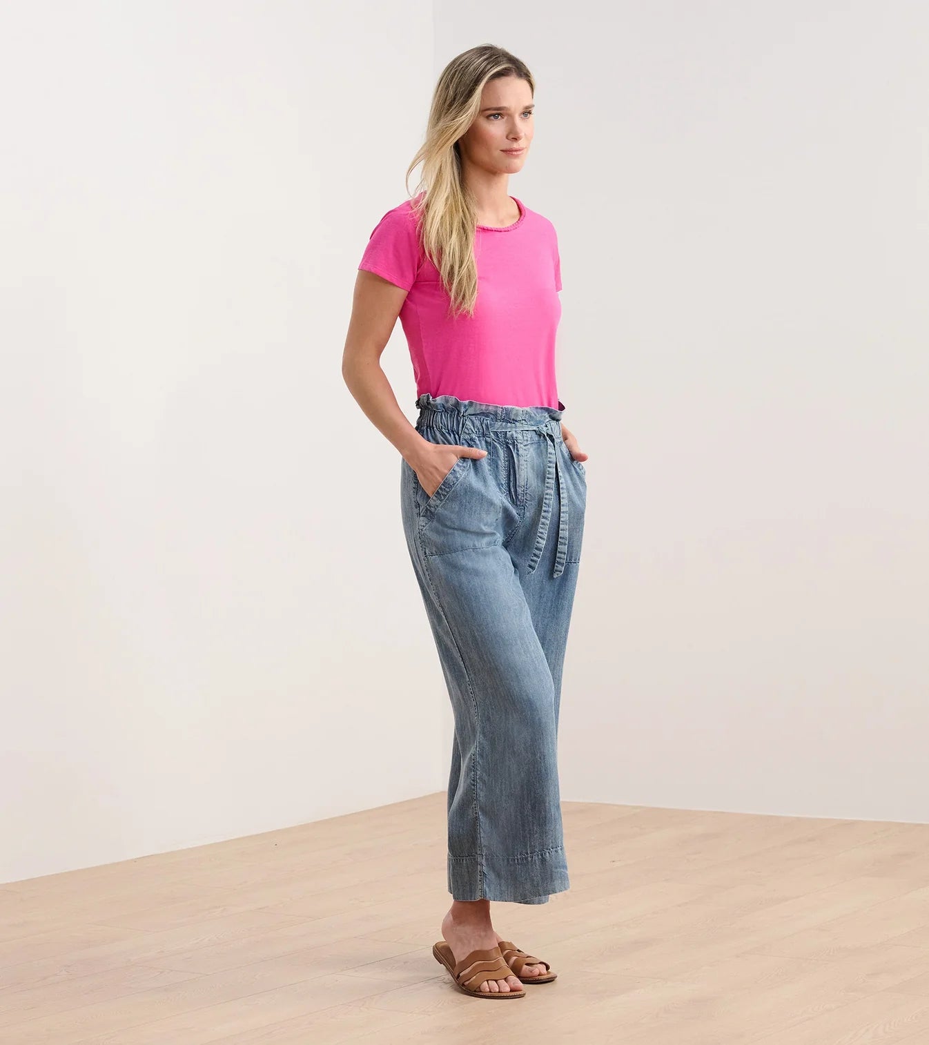Hatley – Braided Neck Tee