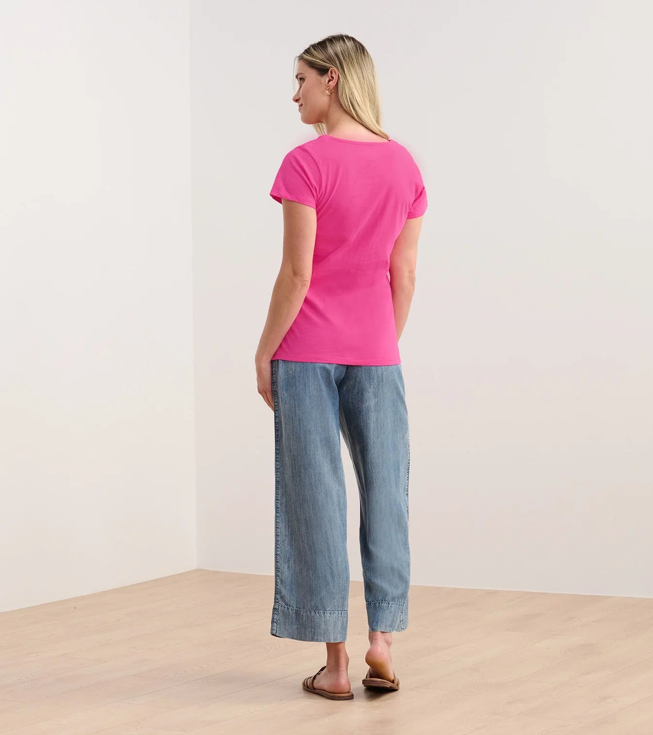 Hatley – Braided Neck Tee
