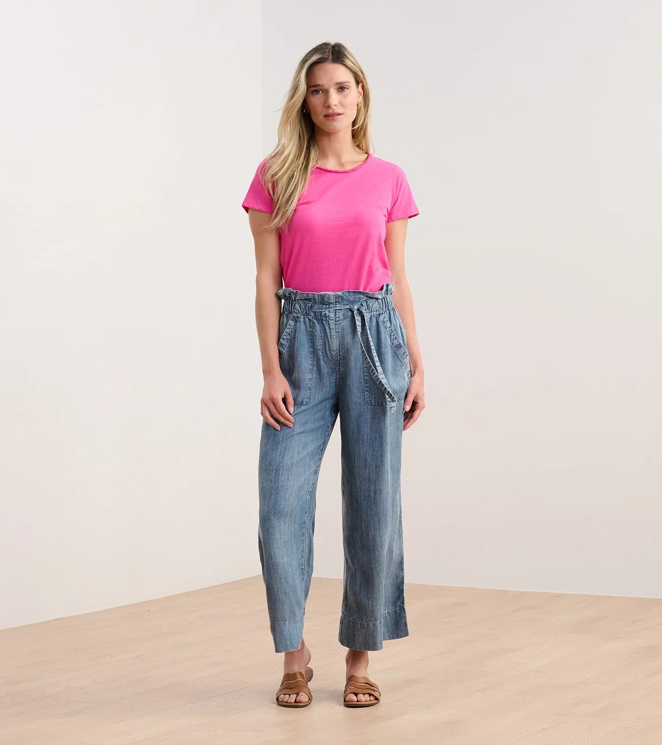 Hatley – Braided Neck Tee