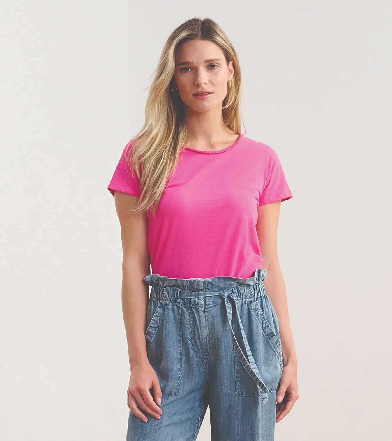Hatley – Braided Neck Tee