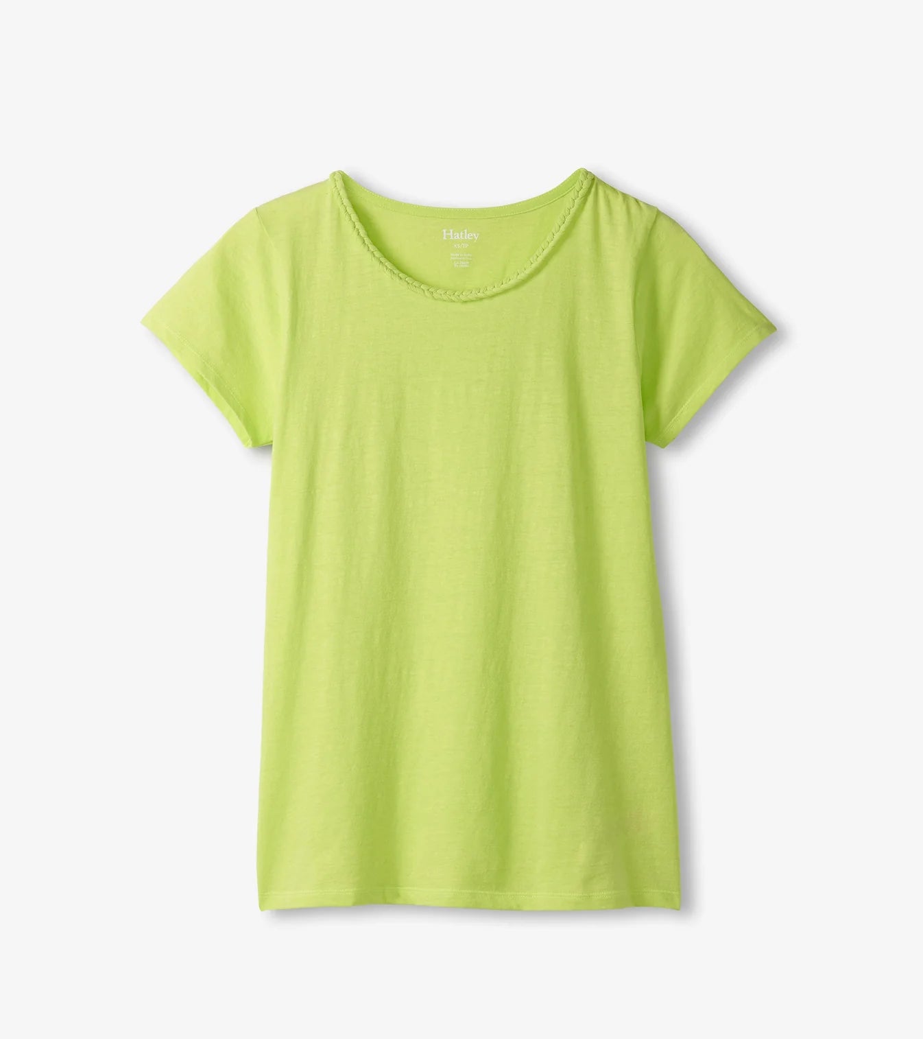 Hatley – Braided Neck Tee