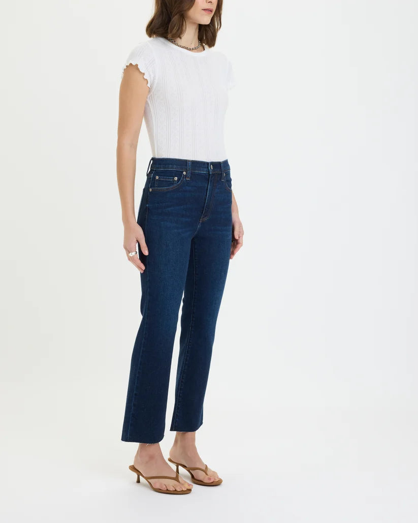 Daze - Shy Girl Crop Flare