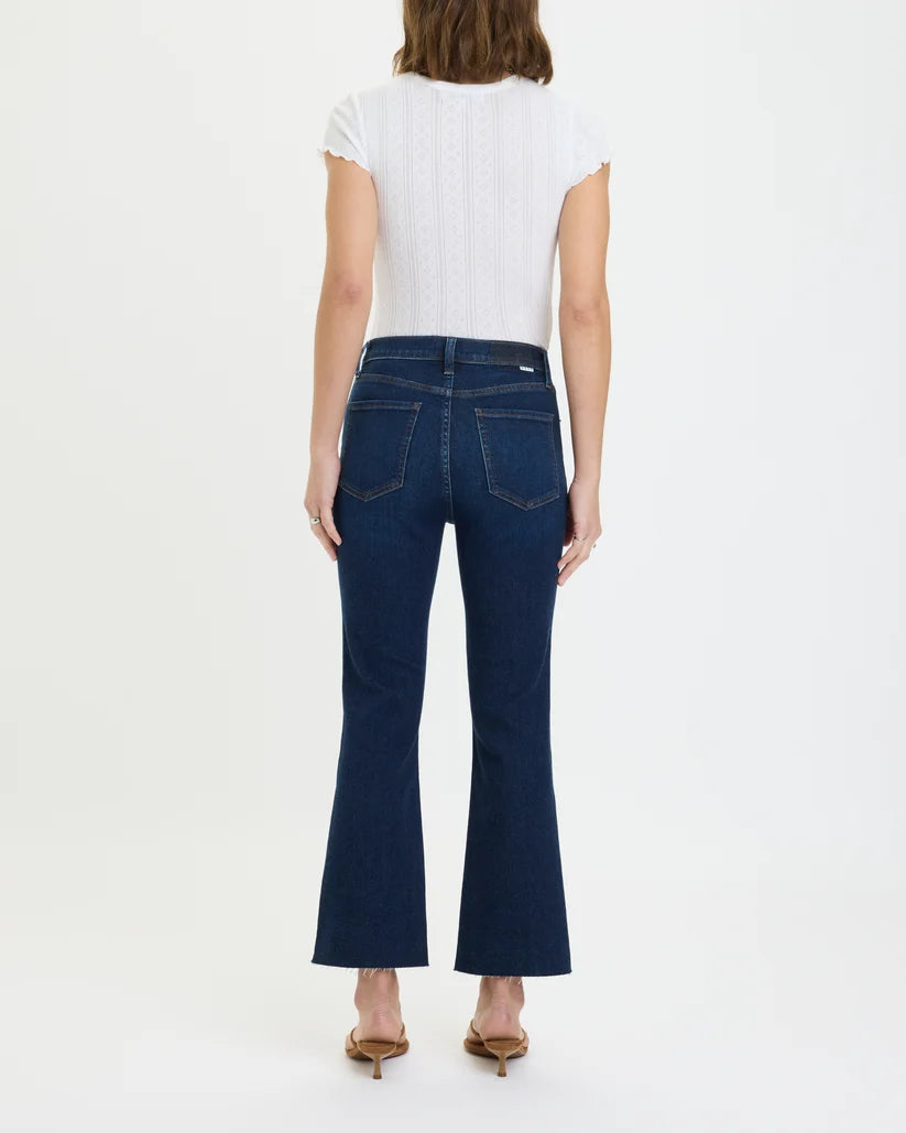 Daze - Shy Girl Crop Flare
