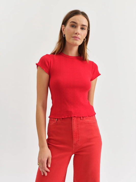 Daze - Lily Baby Tee
