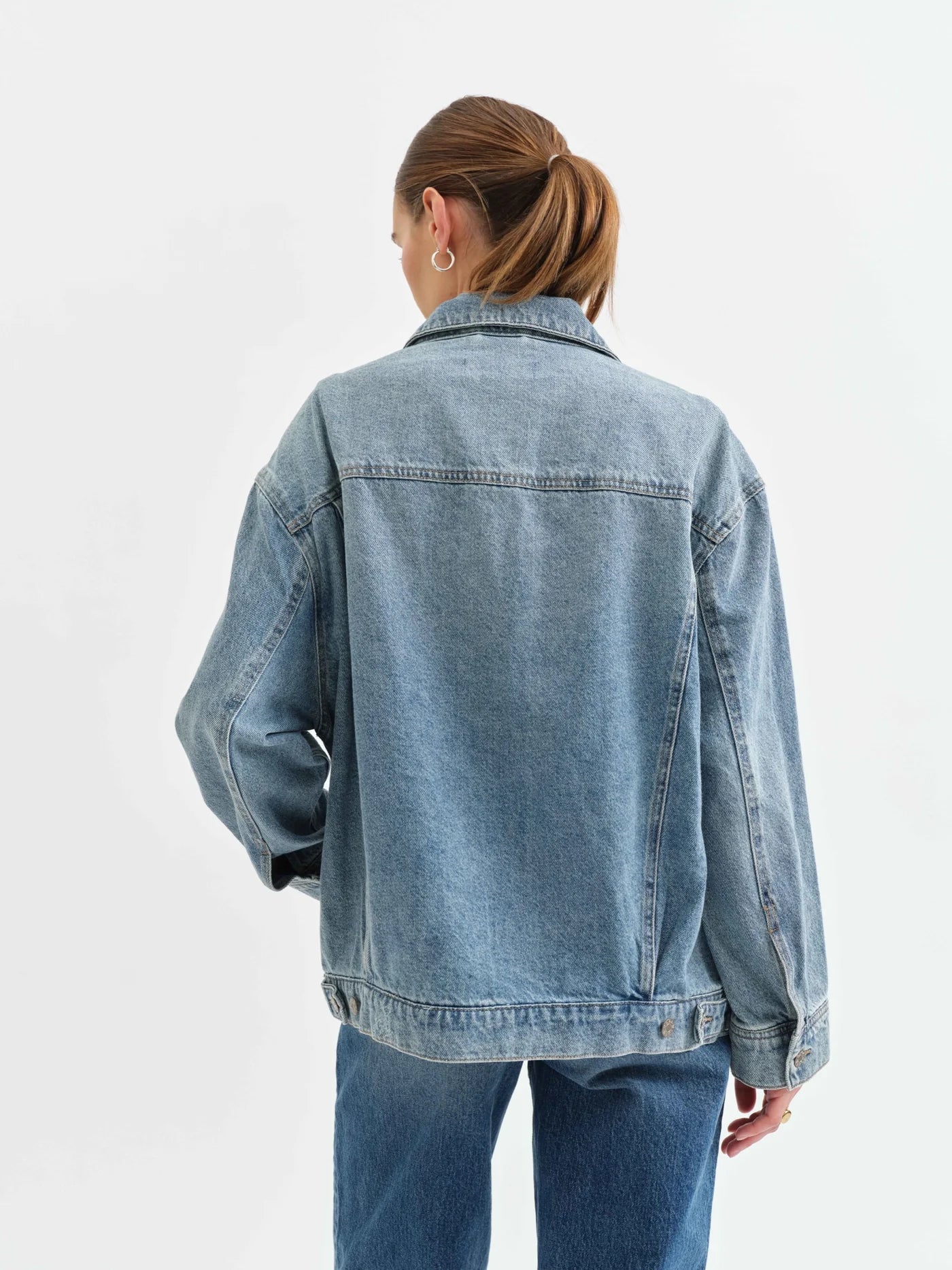 Daze - Beau Boyfriend Jacket in Later