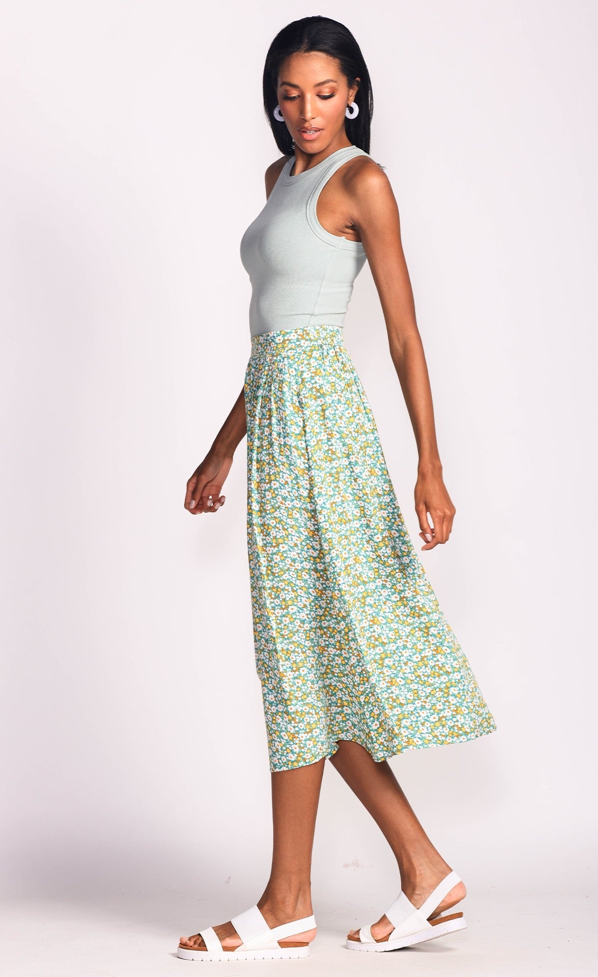 Pink Martini - 'Luna' Skirt