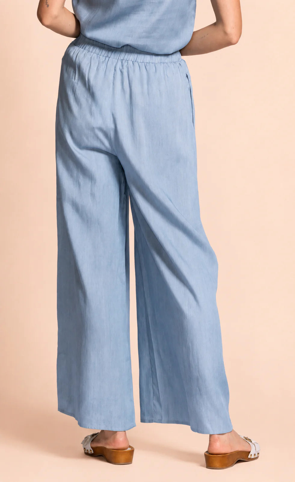 Pink Martini – Dash Wide Leg Pants