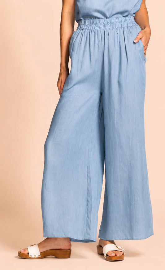 Pink Martini – Dash Wide Leg Pants