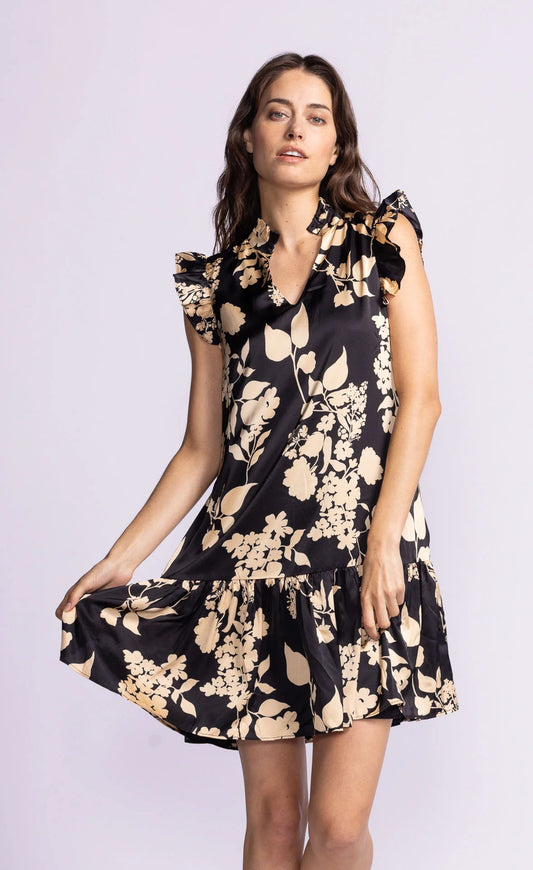 Pink Martini - Dina Dress