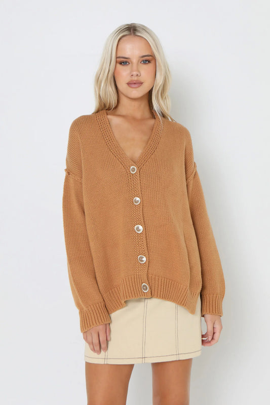 Lost in Lunar - Dion Cardigan