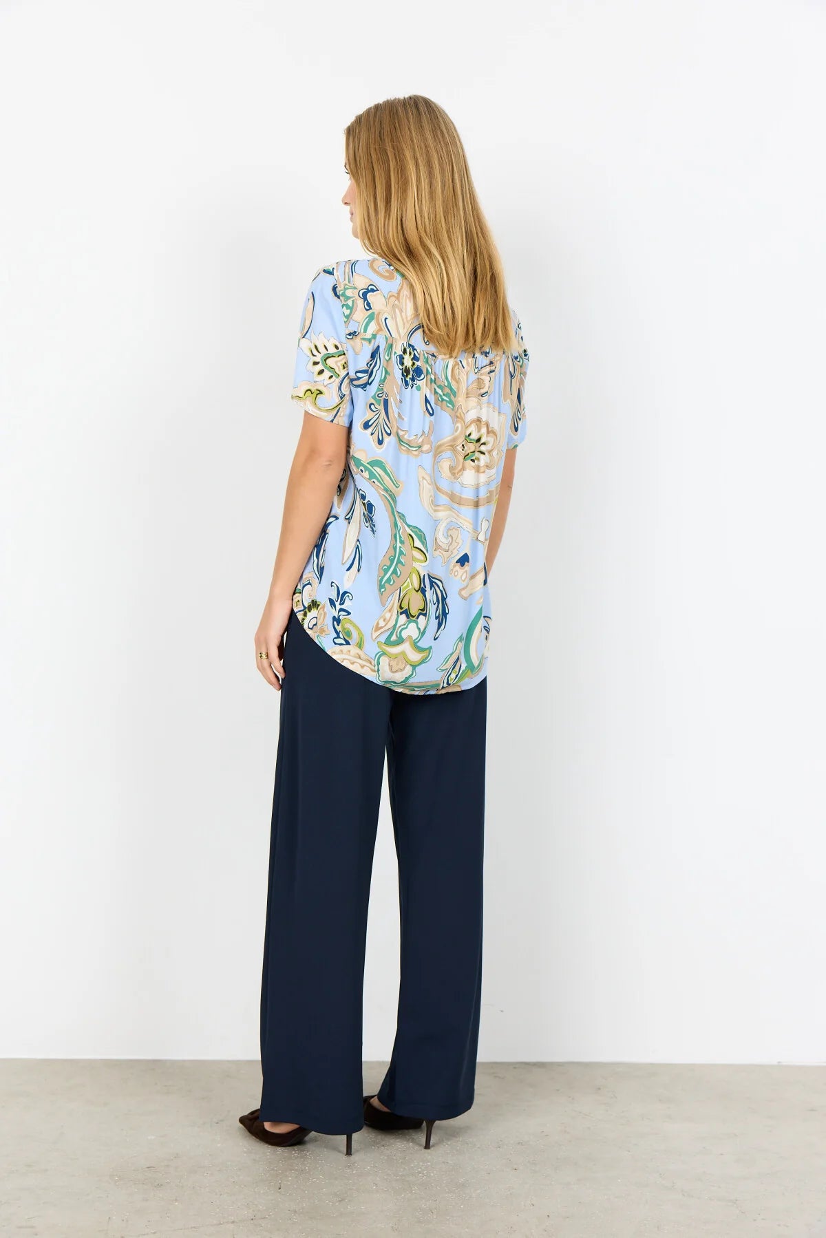 Soya Concept - CASJA 1 Blouse - Gayle's Fashions