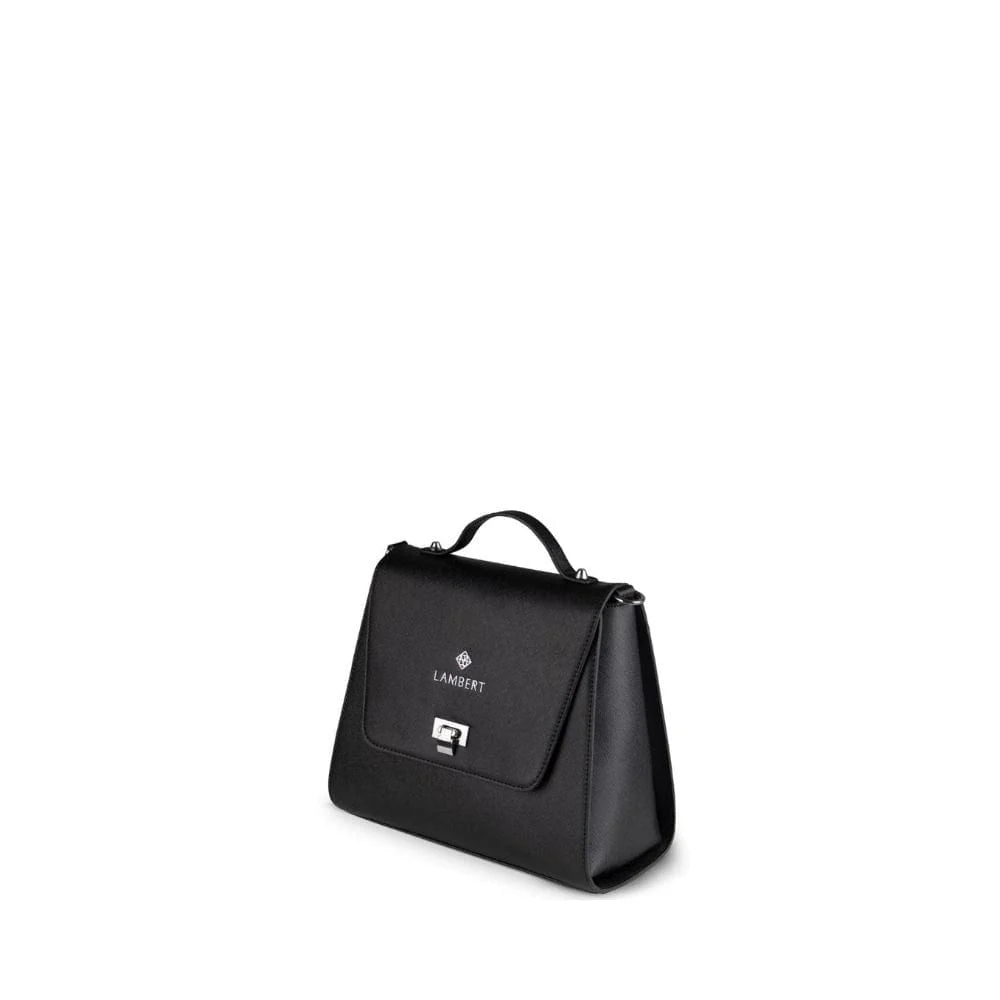 Lambert - The ELIE Multifunctional Bag in Black