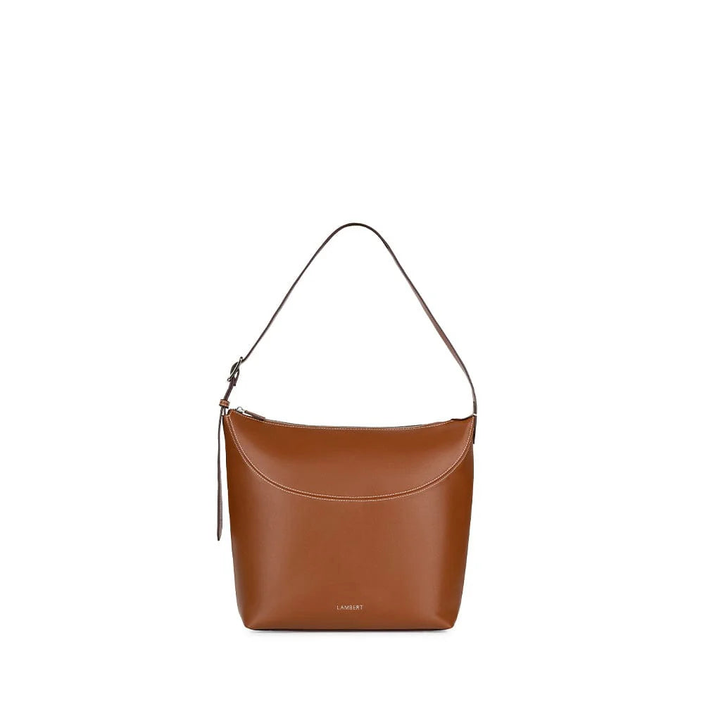 Lambert - THE ELODY, Vegan Affogato Leather Tote Bag