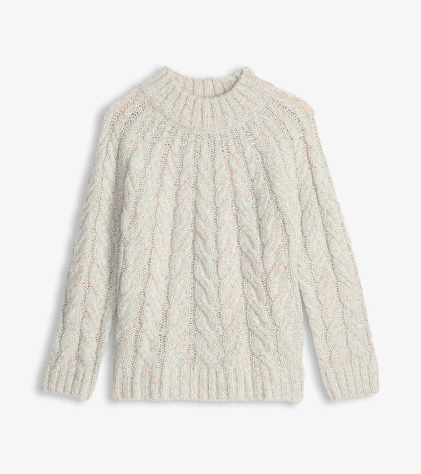 Hatley - Dylan Cable Knit Sweater