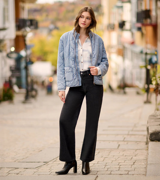 Hatley – Quilted Tencel Jacket