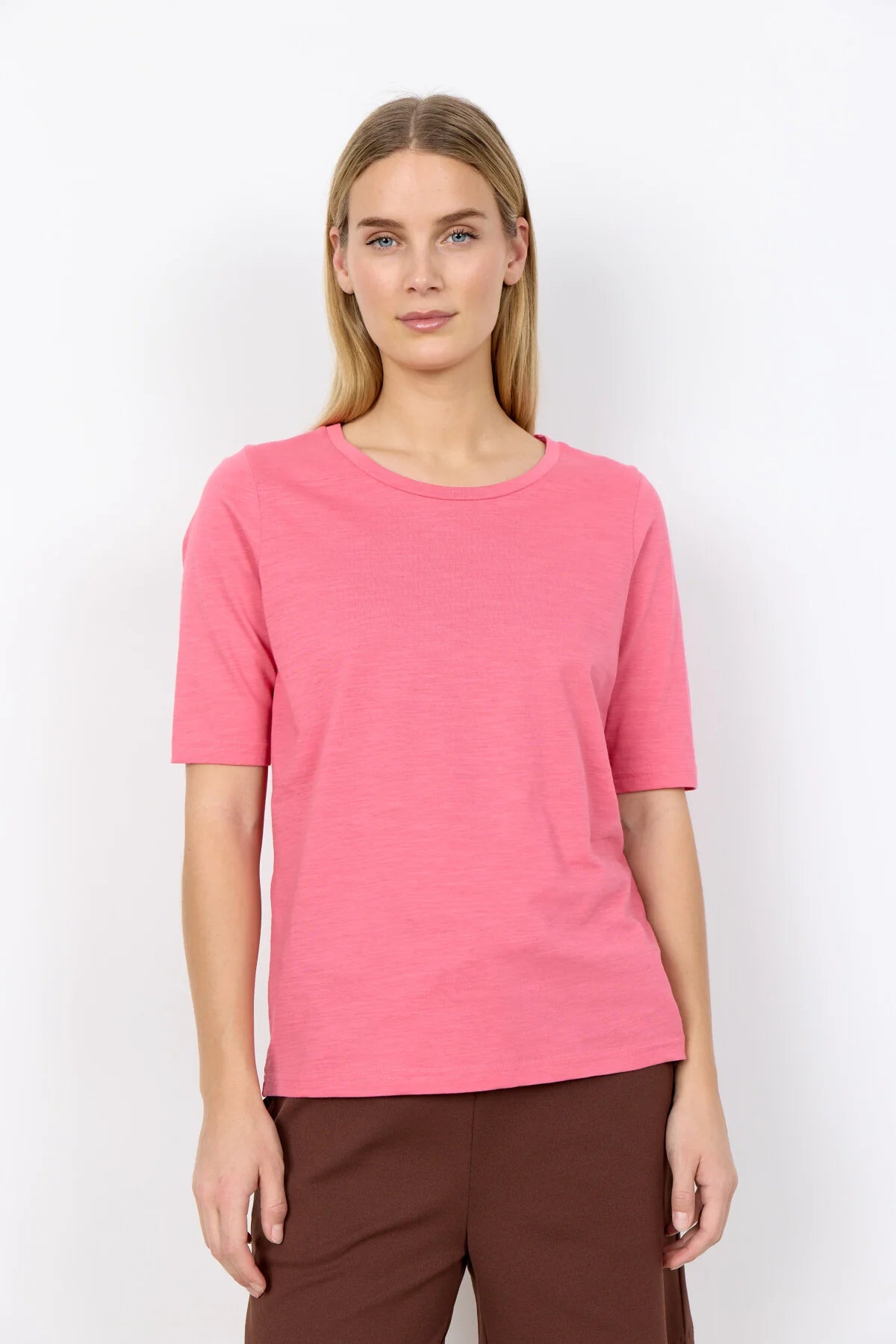 Soya Concept - BABETTE 47 T-Shirt (Rapture Rose) - Gayle's Fashions