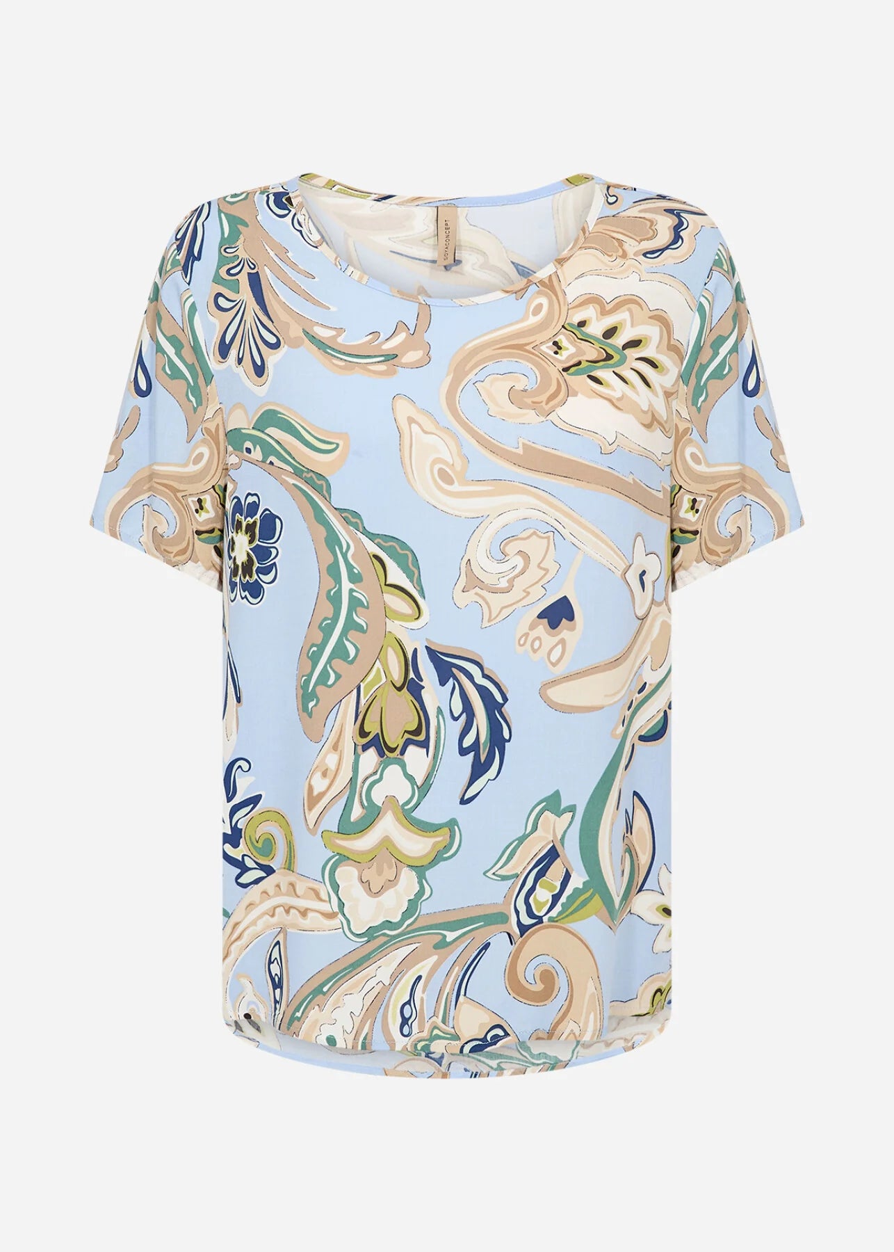 Soya Concept - CASJA 1 Blouse - Gayle's Fashions