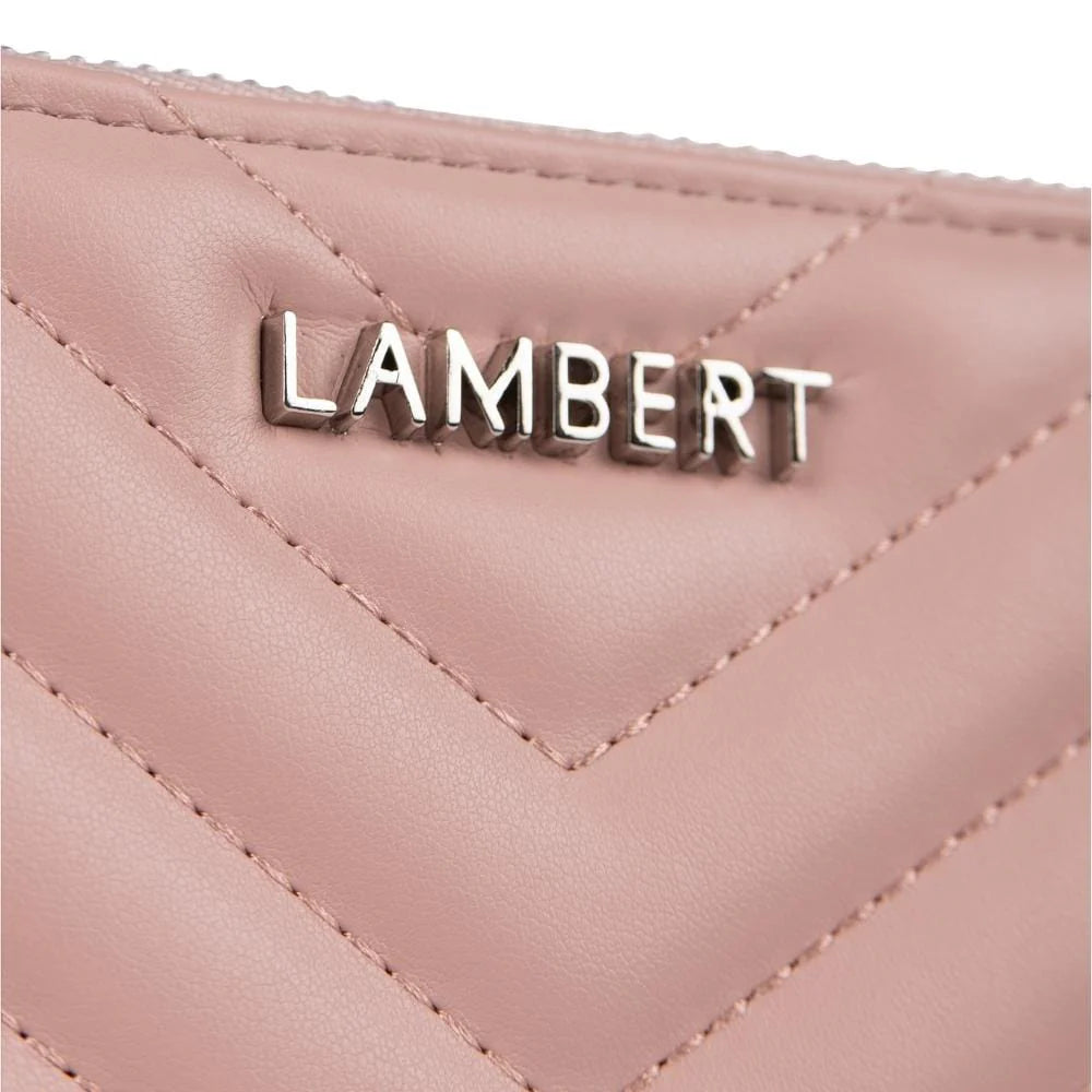Lambert - 'The Frida' Pink Wallet