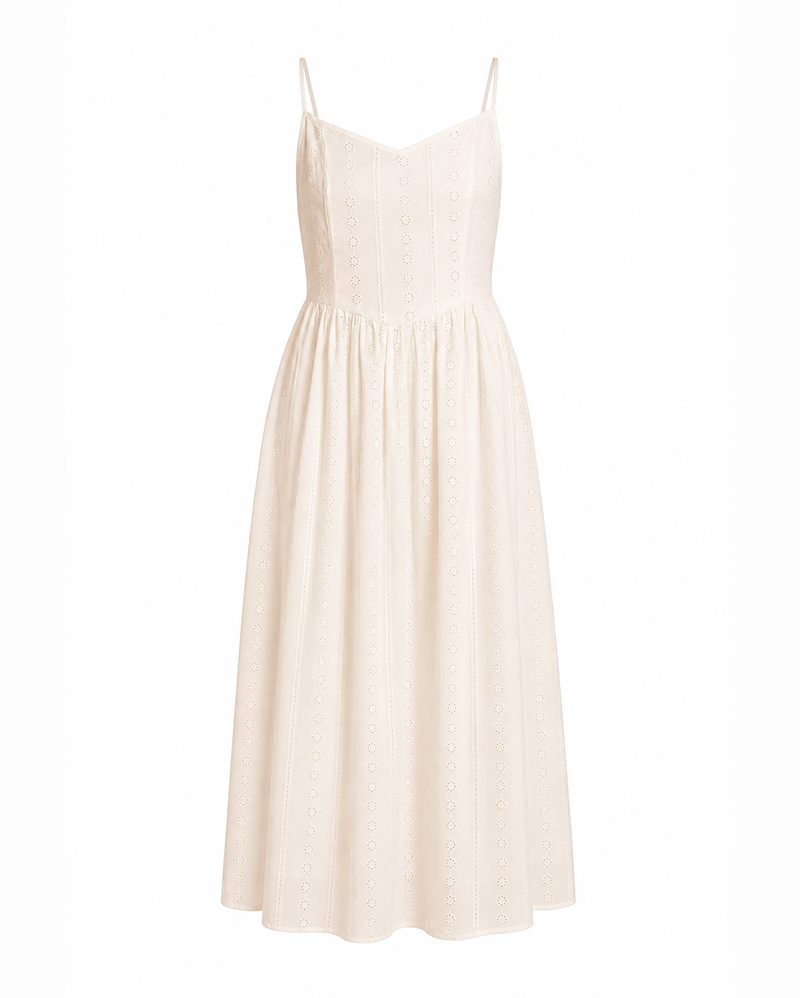 Pink Martini – Farmdale Eyelet Dress