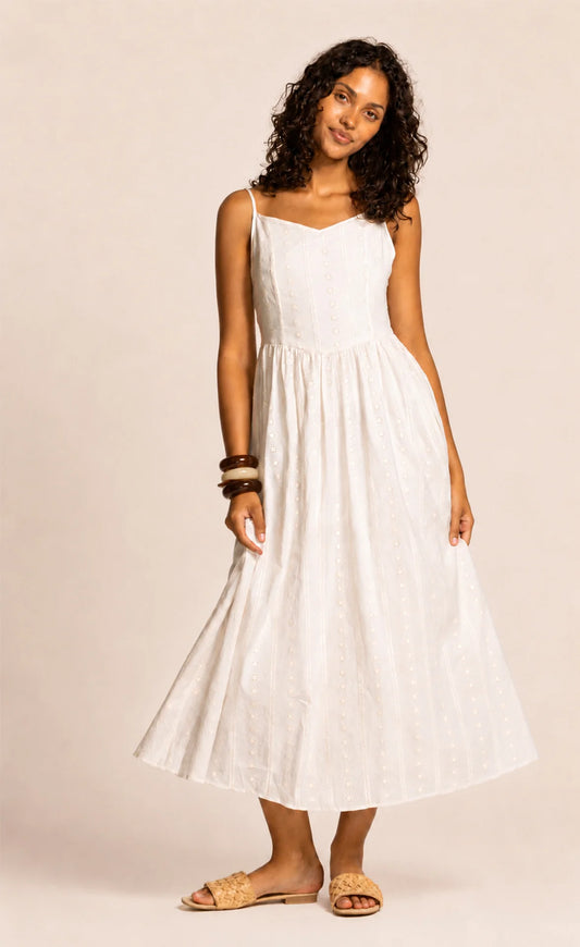 Pink Martini – Farmdale Eyelet Dress
