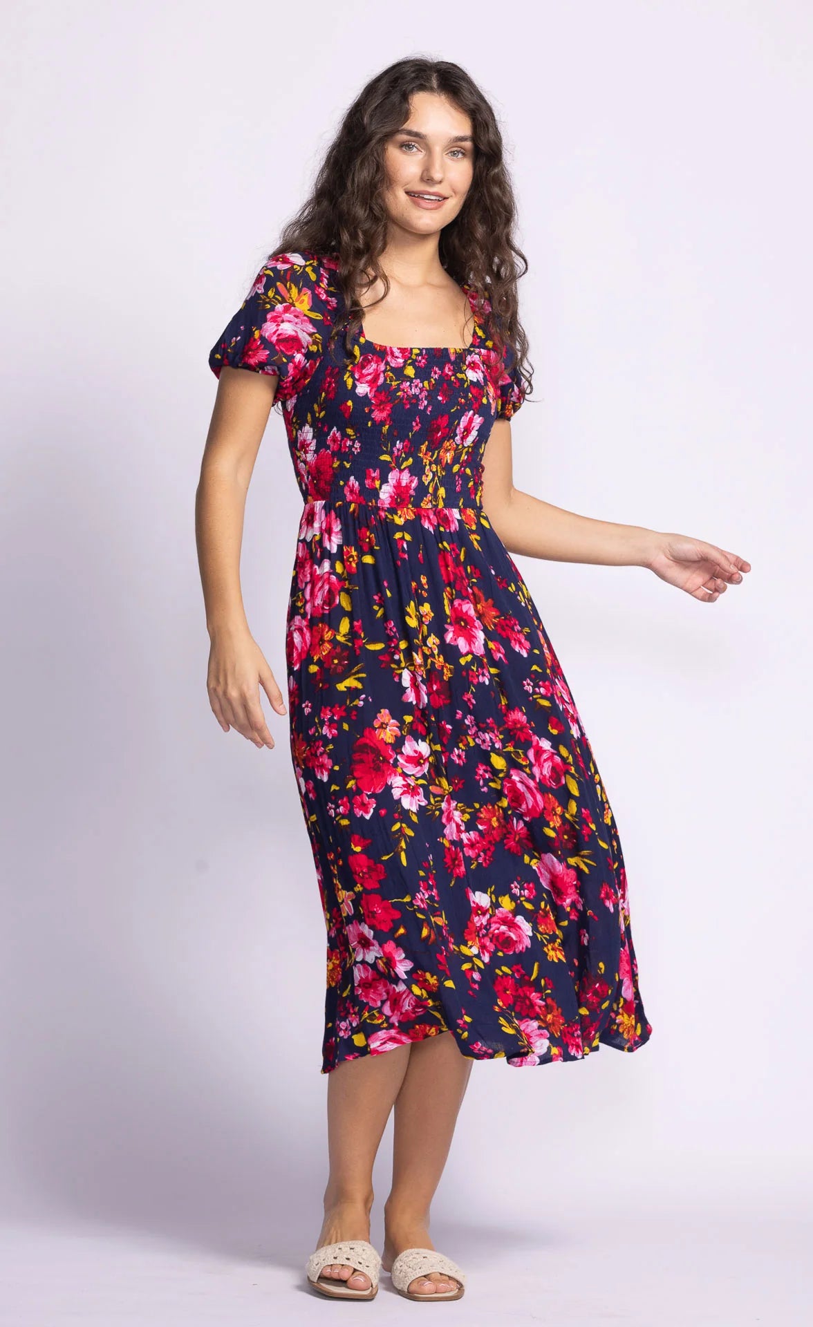 Pink Martini - Francesca Dress