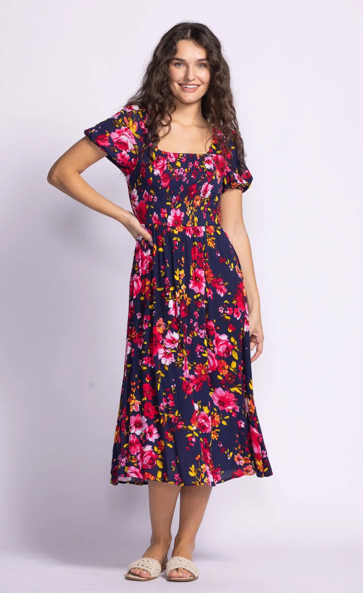 Pink Martini - Francesca Dress