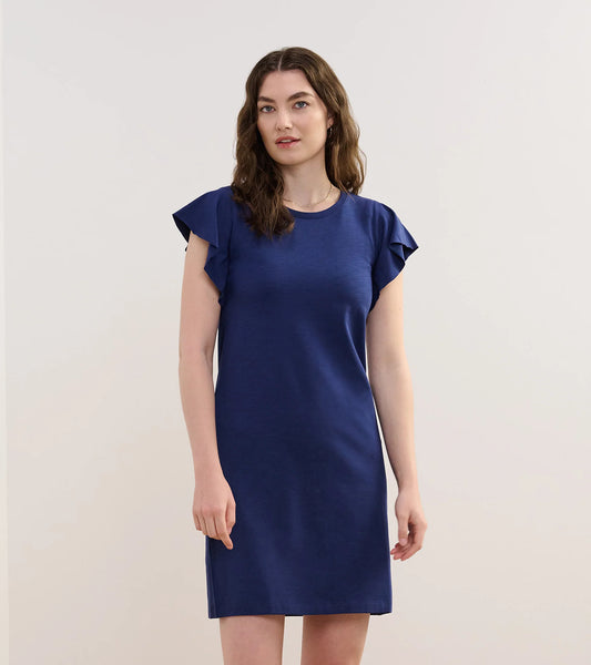 Hatley - Carlie Dress (Patriot Blue)