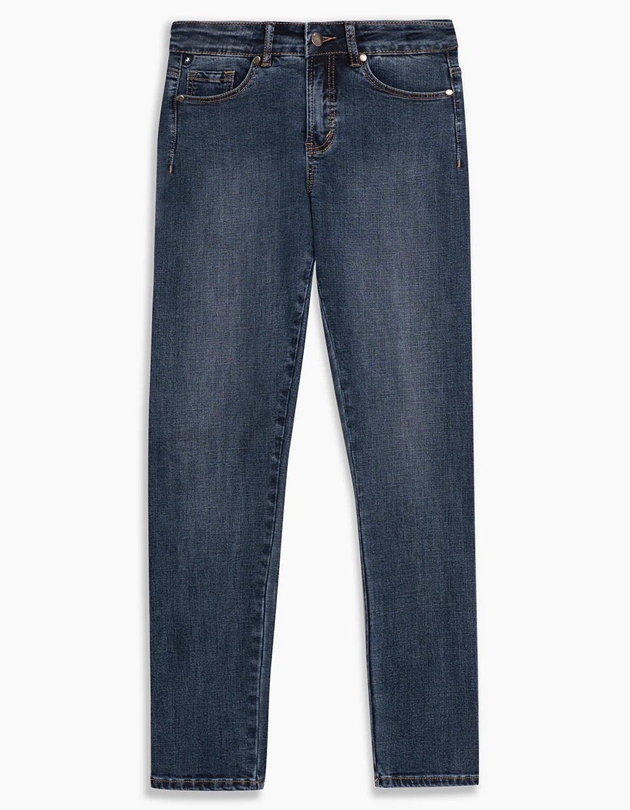 Lois - Georgia Slim-Leg Jean