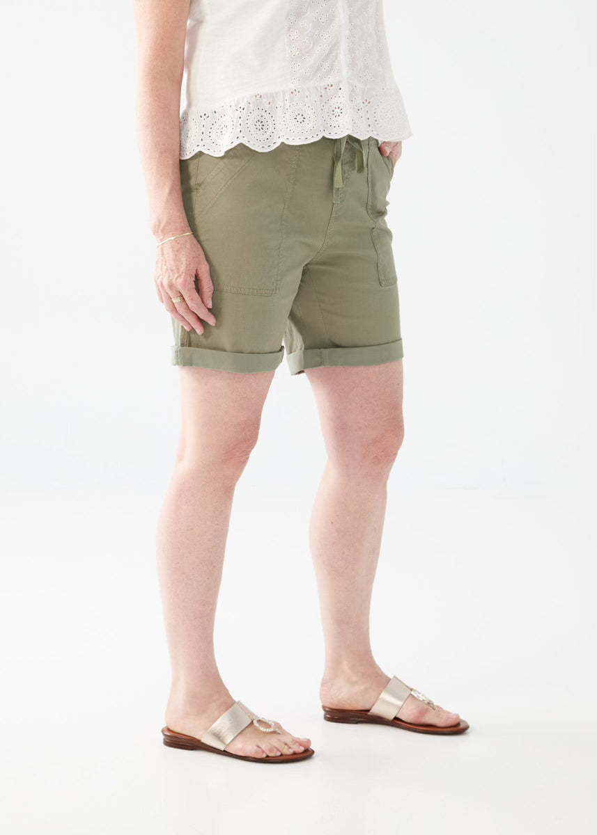 FDJ French Dressing - Pull on Shorts