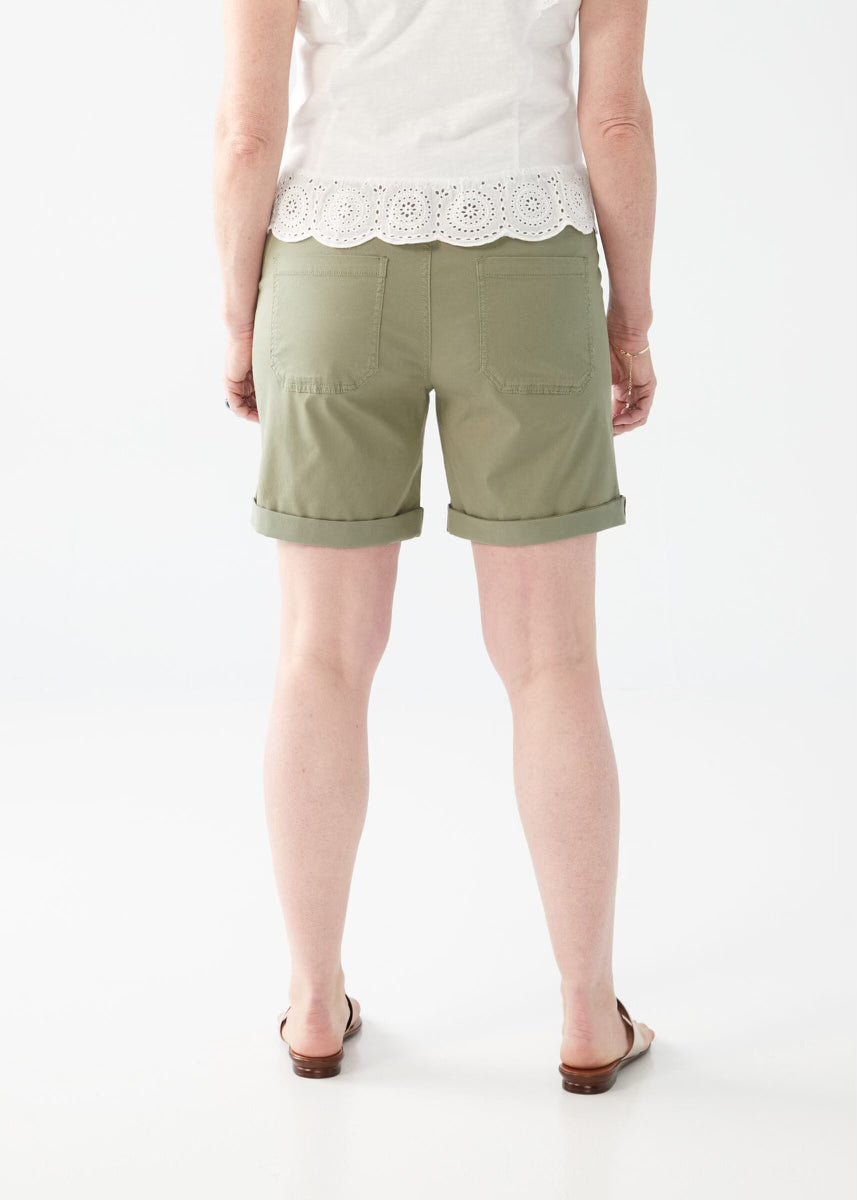 FDJ French Dressing - Pull on Shorts