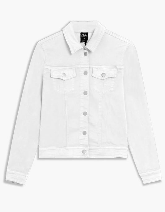Lois - Relaxed Fit Jean Jacket