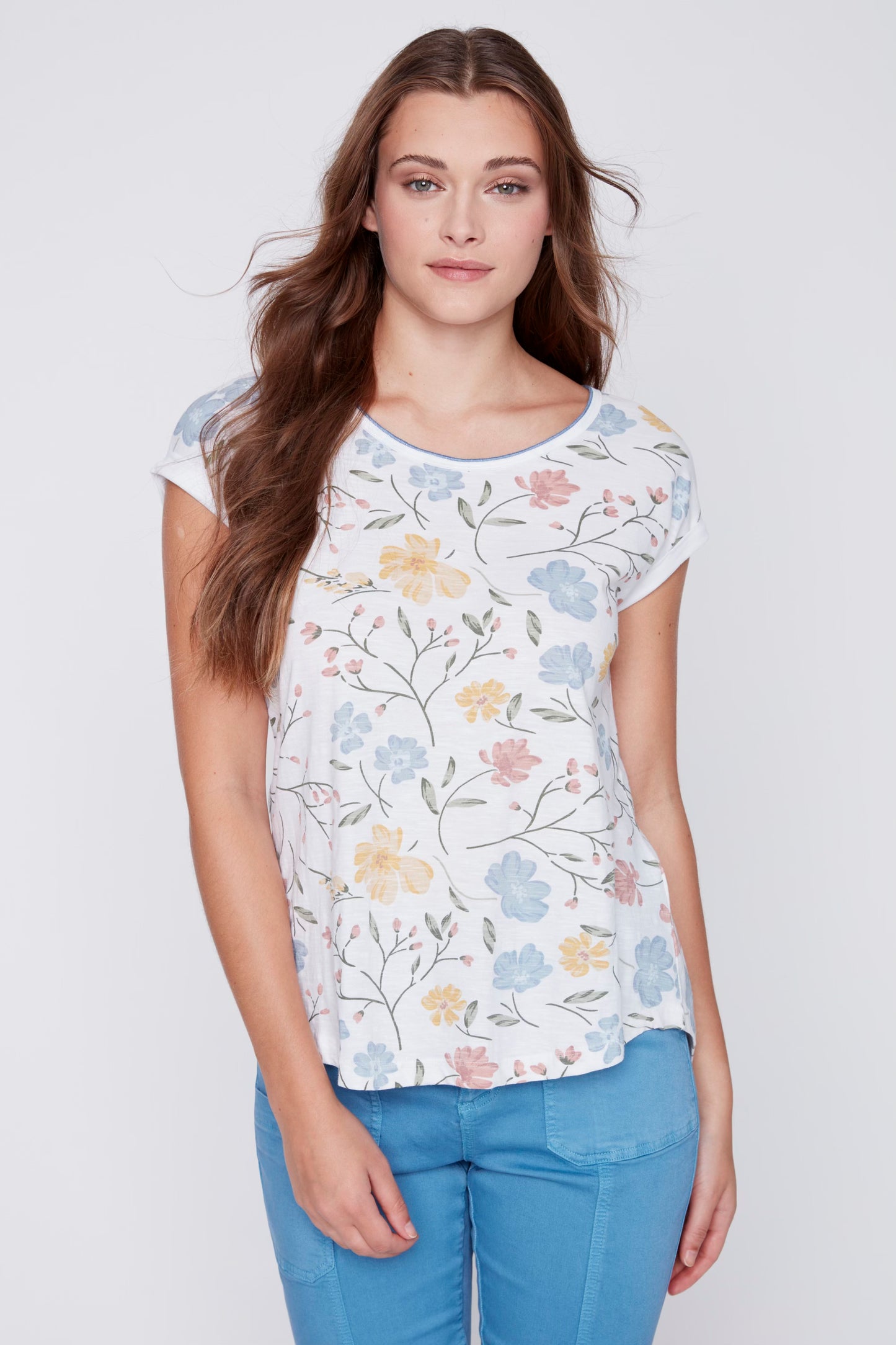 CYC - Floral T-Shirt