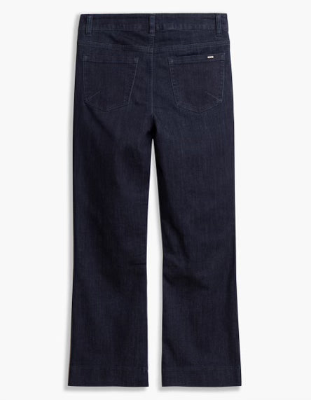 Lois - Erika Bootcut in Dark Wash