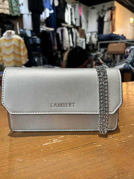 Lambert - Layla Crossbody in Champagne