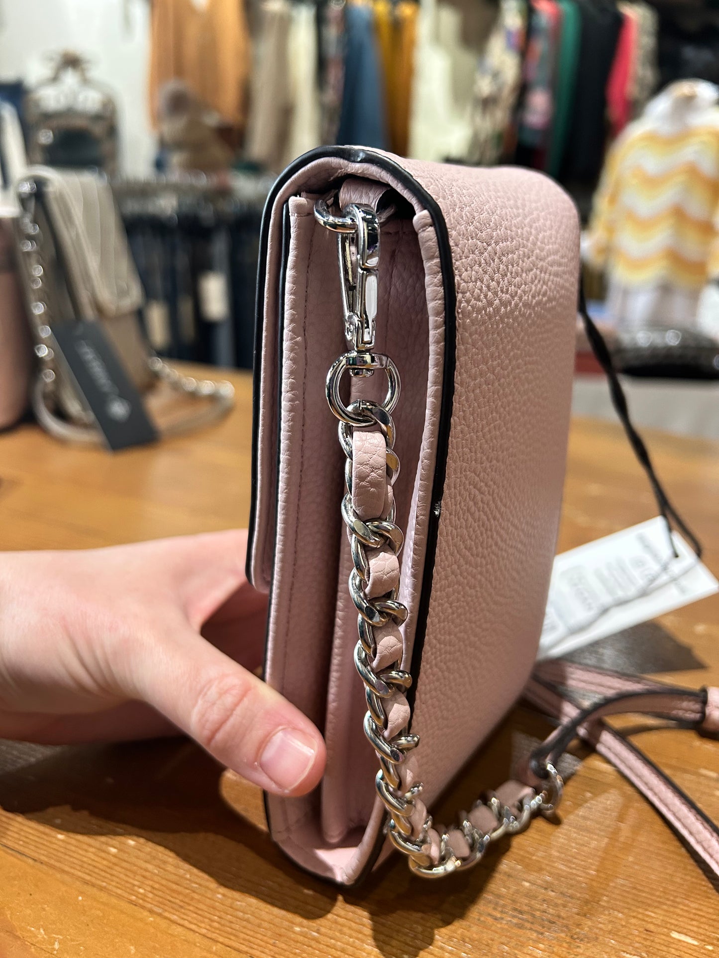 Lambert - The Alexa Phone Crossbody