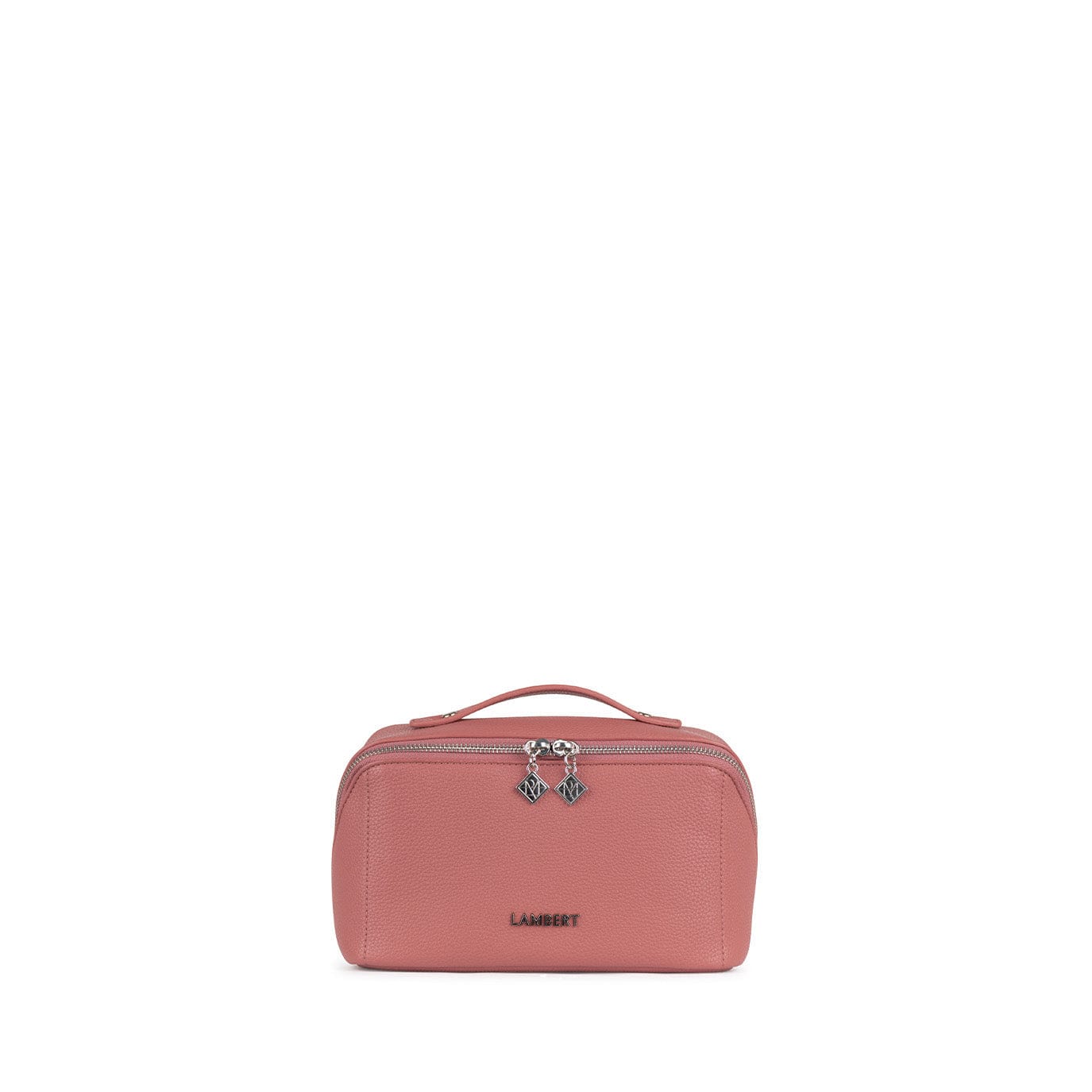 Lambert - The Jolie Petal Vegan Leather Makeup Bag